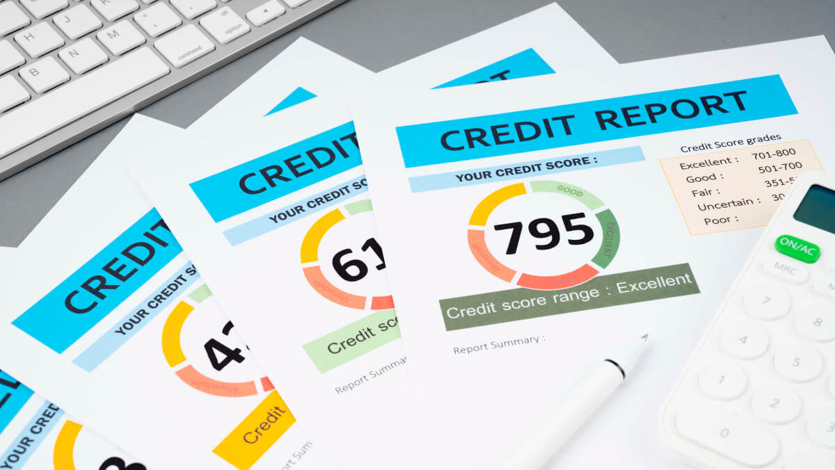 Want a Better Credit Score? Do These 5 Things